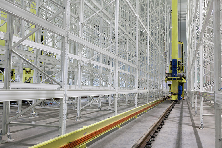 立體倉儲，智能升級：自動化技術的倉儲革命