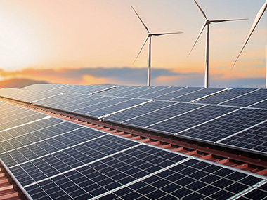新能源行業(yè)