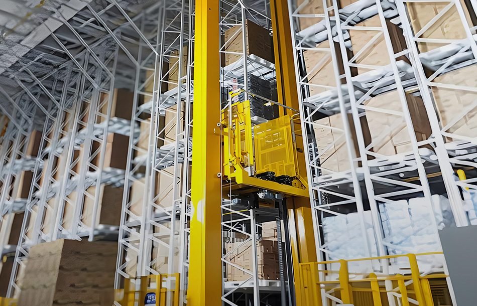 冷庫(kù)貨架 冷庫(kù)貨架