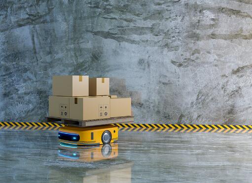 什么是AGV機器人,選擇AGV機器人的理由