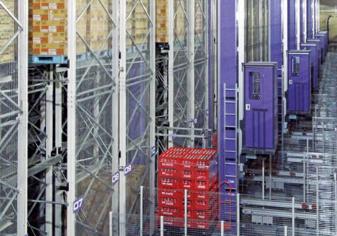 自動(dòng)化立體倉(cāng)庫(kù)：自動(dòng)化如何解決勞動(dòng)力短缺問(wèn)題