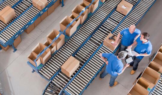 自動(dòng)化倉(cāng)庫(kù)對(duì)于小型、大型企業(yè)的好處