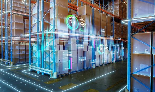 倉庫管理系統（WMS）