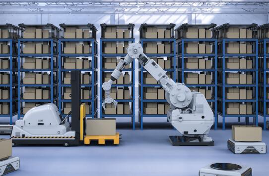 倉(cāng)庫(kù)自動(dòng)化