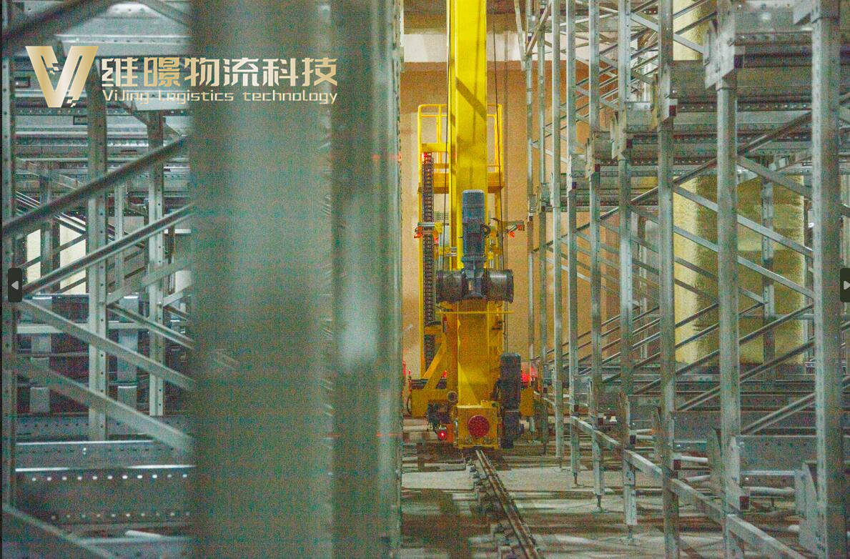 堆垛機立體倉庫 堆垛機立體倉庫