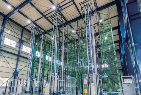 企業(yè)倉庫實現(xiàn)自動化的原因有哪些？