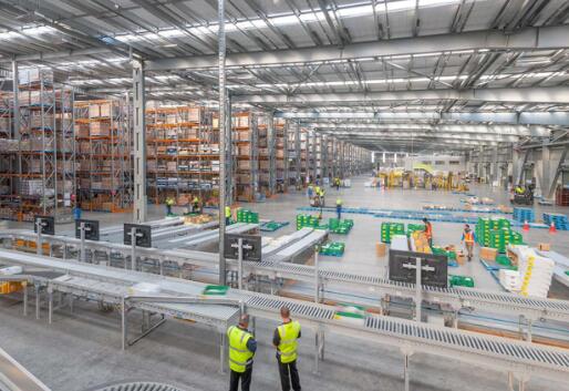 搭建1000平方的堆垛機(jī)立體倉庫要多少錢？