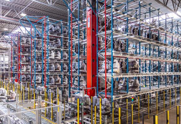 引進自動化倉庫是解決空間和人員不足的有效方法