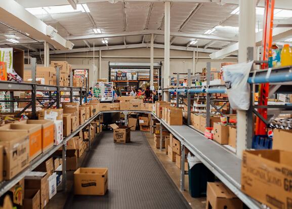 倉庫安全的十大秘訣