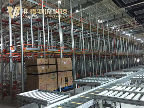 四向穿梭車貨架適用場景有哪些？