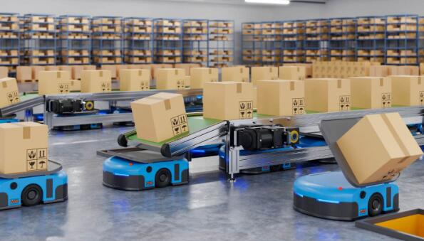 帶你了解AGV機器人與AMR機器人的8個區(qū)別