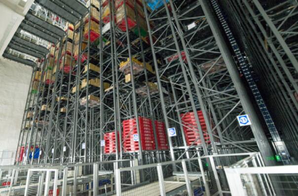 堆垛機立體倉庫智能倉儲整體解決方案分享