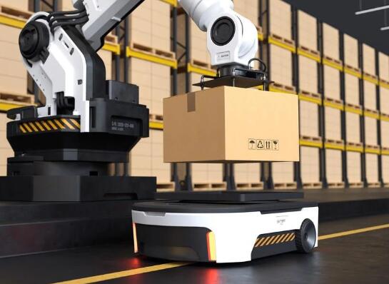 為什么說(shuō)AGV機(jī)器人是倉(cāng)庫(kù)的未來(lái)？