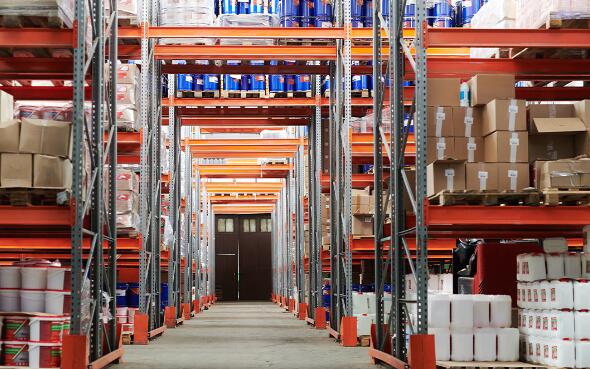 倉(cāng)庫(kù)中常用的標(biāo)簽類型是什么？