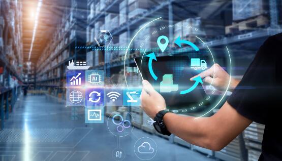 倉庫管理系統（WMS）