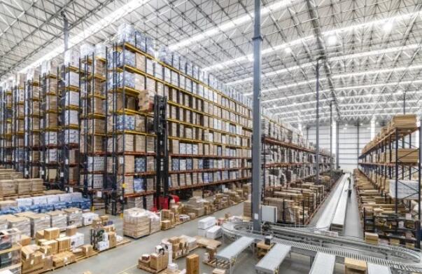 堆垛機立體倉庫