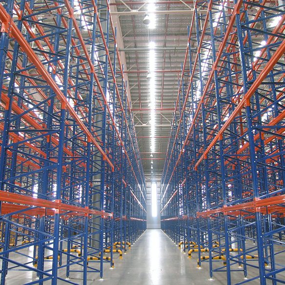 一篇文章帶你了解橫梁式貨架特點和應用場景