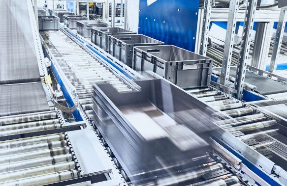 滾筒輸送線多少錢一米？倉庫輸送線報價