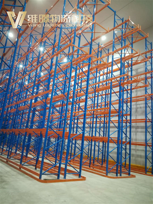 窄巷道貨架只有人可以通過嗎?