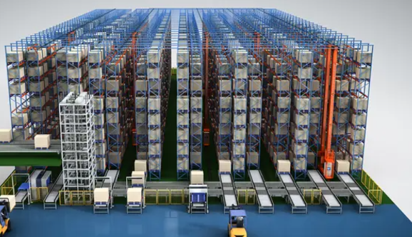 堆垛機自動化倉庫適合存儲哪些類型的貨物？