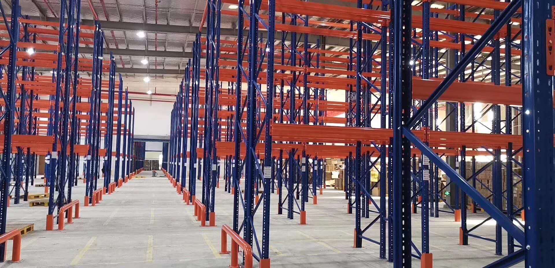 維暻專業倉儲貨架供應商，用品質與服務重塑存儲體驗