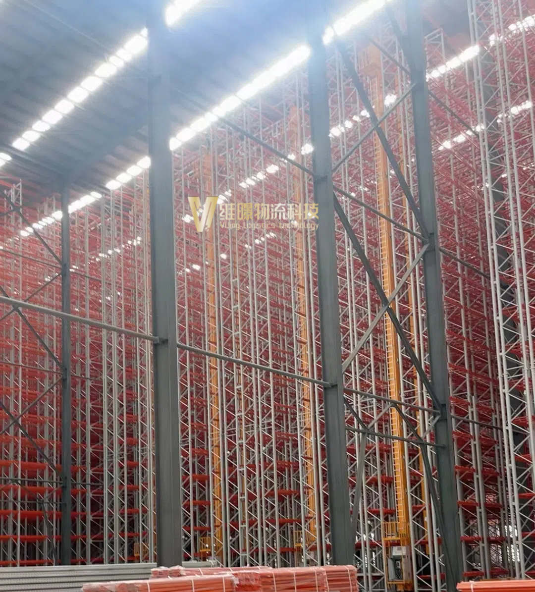 高位貨架如何確層數和每層的高度以及安全性