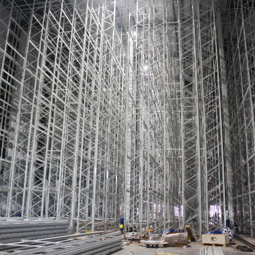 新能源立體庫(kù)如何讓倉(cāng)儲(chǔ)跟上產(chǎn)業(yè)爆發(fā)節(jié)奏