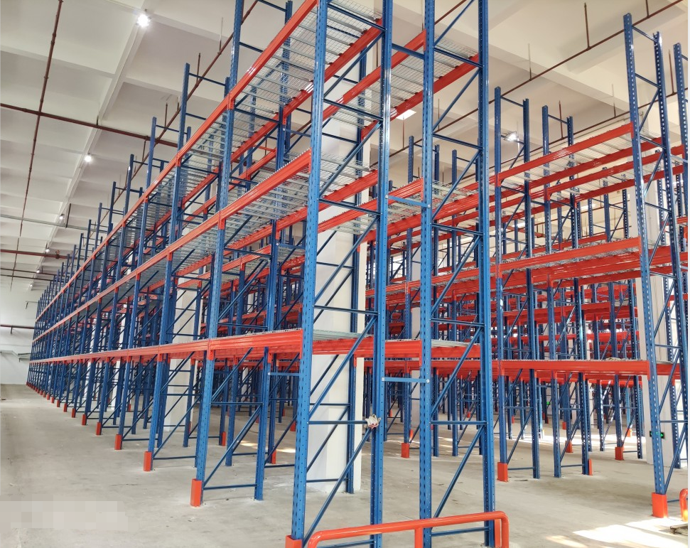 從設計到安裝：一站式倉儲貨架服務如何提升企業效率？