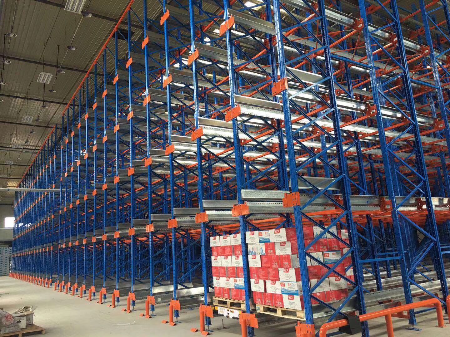 高密度存取貨架，倉儲行業的空間神器？