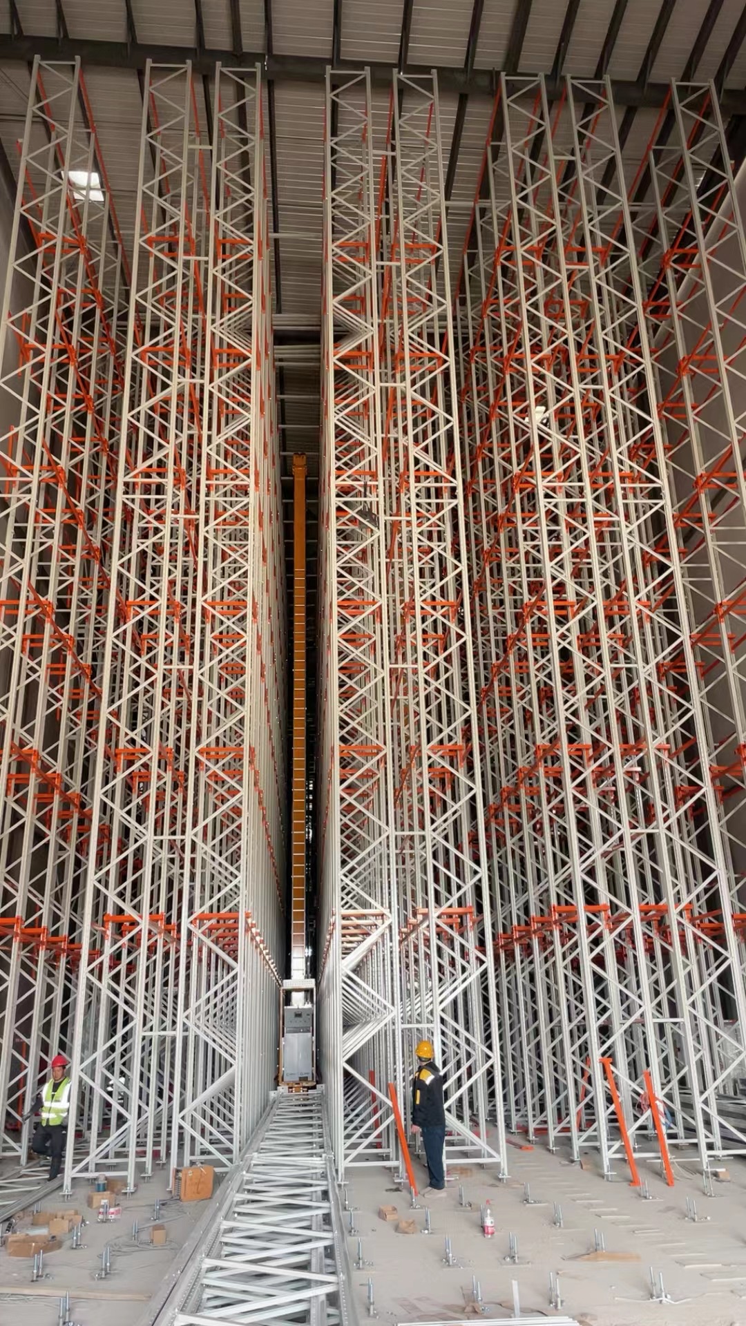 一文讀懂，高架庫與立體庫區別？