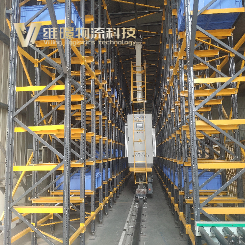 堆垛機自動化倉庫：解鎖智能倉儲的空間與效率