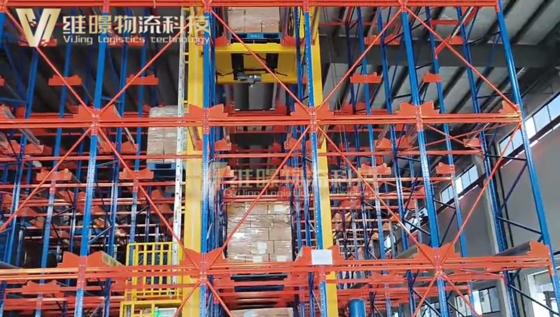 堆垛機穿梭車立體倉庫的優點有哪些？