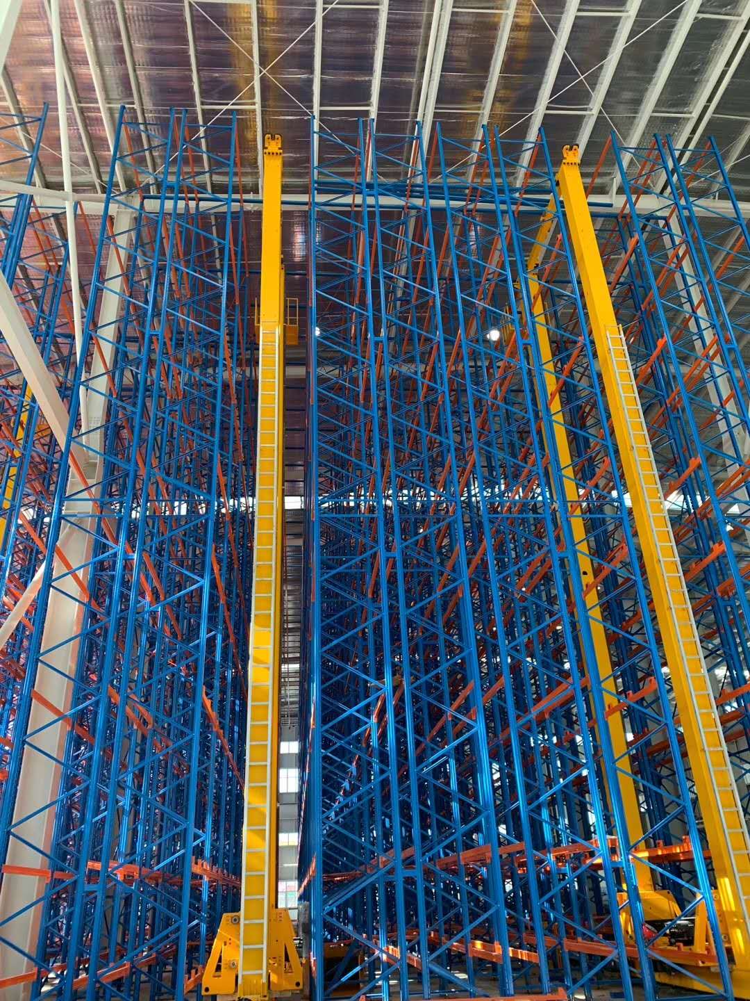 立體倉庫：以五大優勢領跑現代倉儲