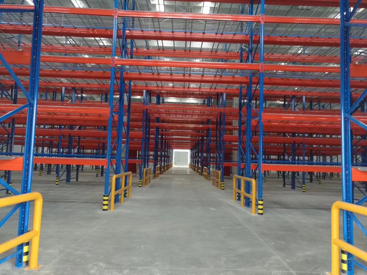 倉(cāng)庫(kù)升級(jí)的關(guān)鍵：倉(cāng)儲(chǔ)貨架的本質(zhì)與實(shí)際作用解析