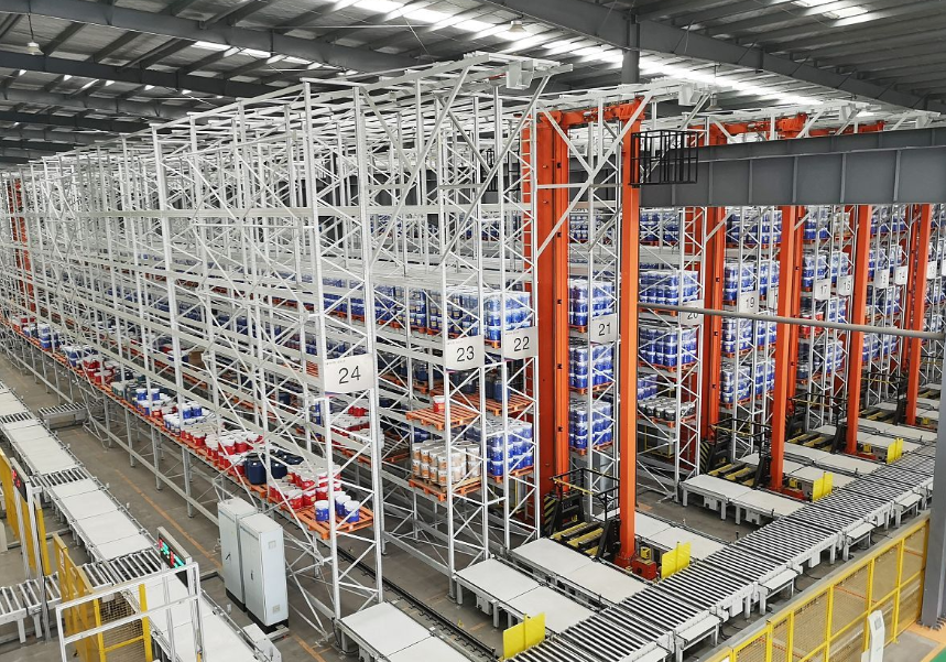 自動(dòng)化立體倉(cāng)庫(kù)核心系統(tǒng)與設(shè)備選型