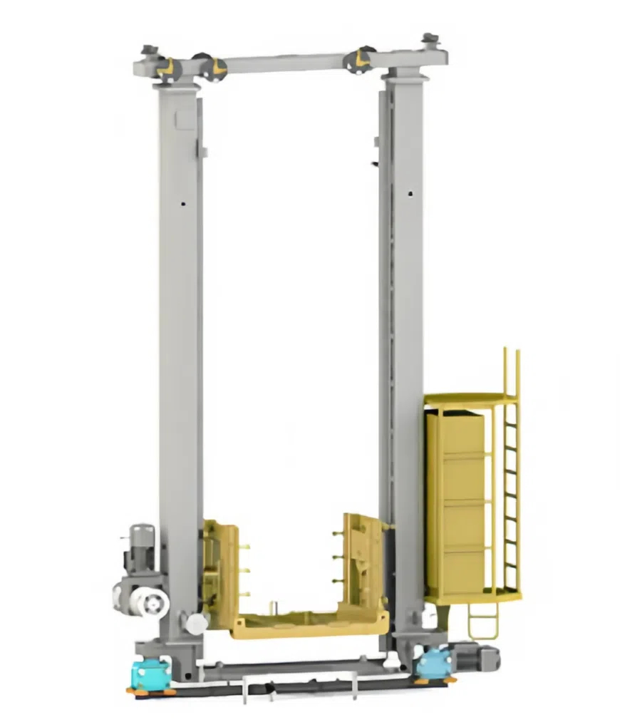 堆垛機的三大主流類型：特點、差異與適用場景