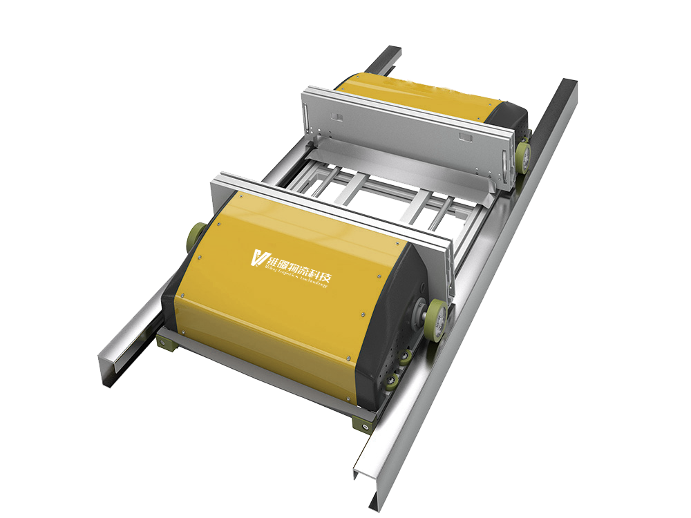 智能調(diào)度如何賦能？多層穿梭車立庫工作流程的自動化細節(jié)