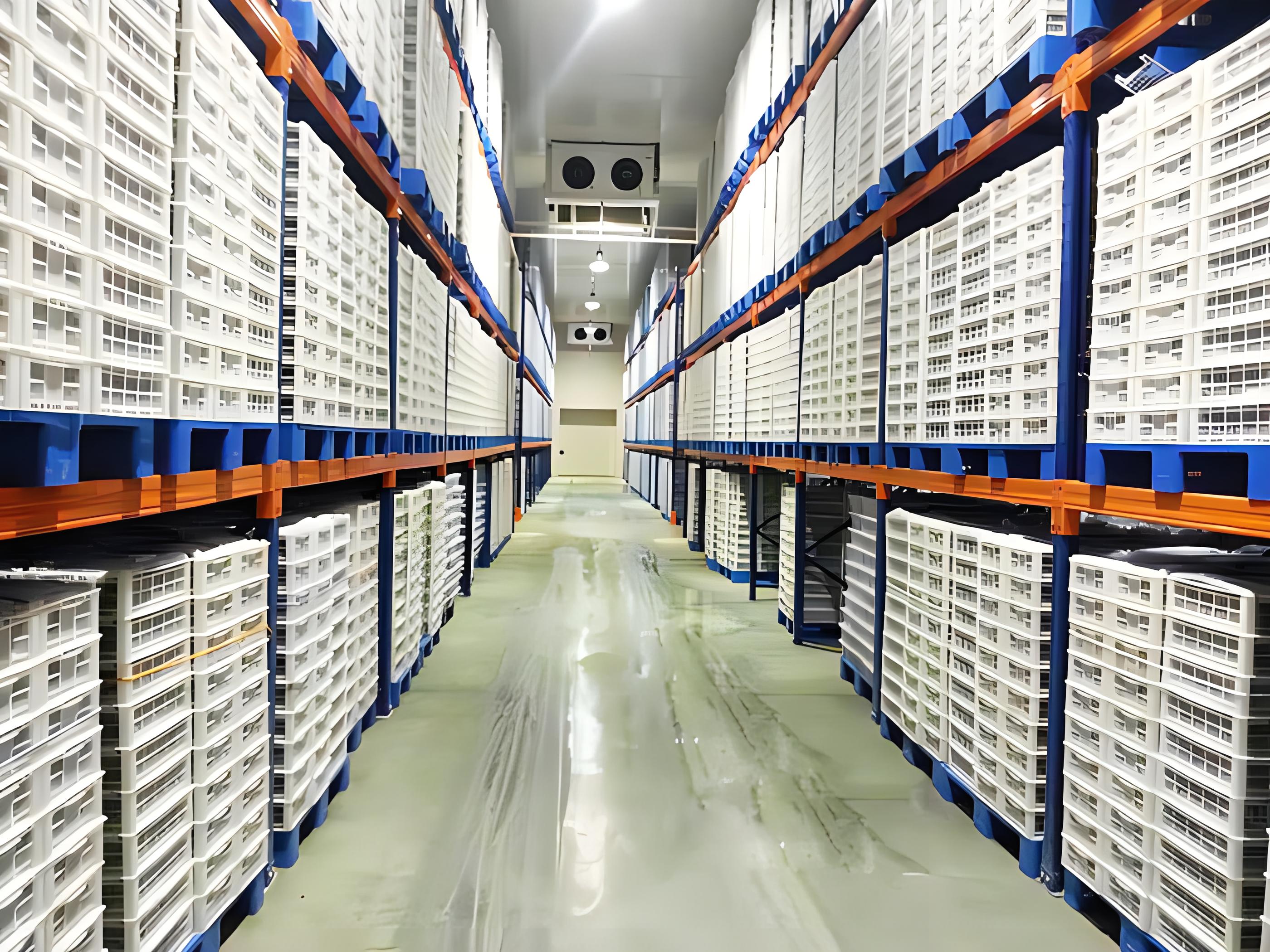 冷鏈核心競爭力：自動化立體冷庫的場景滲透與生態重構